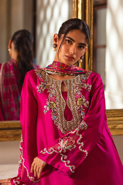 Annus Abrar | Leah Luxury Pret | Mahveen