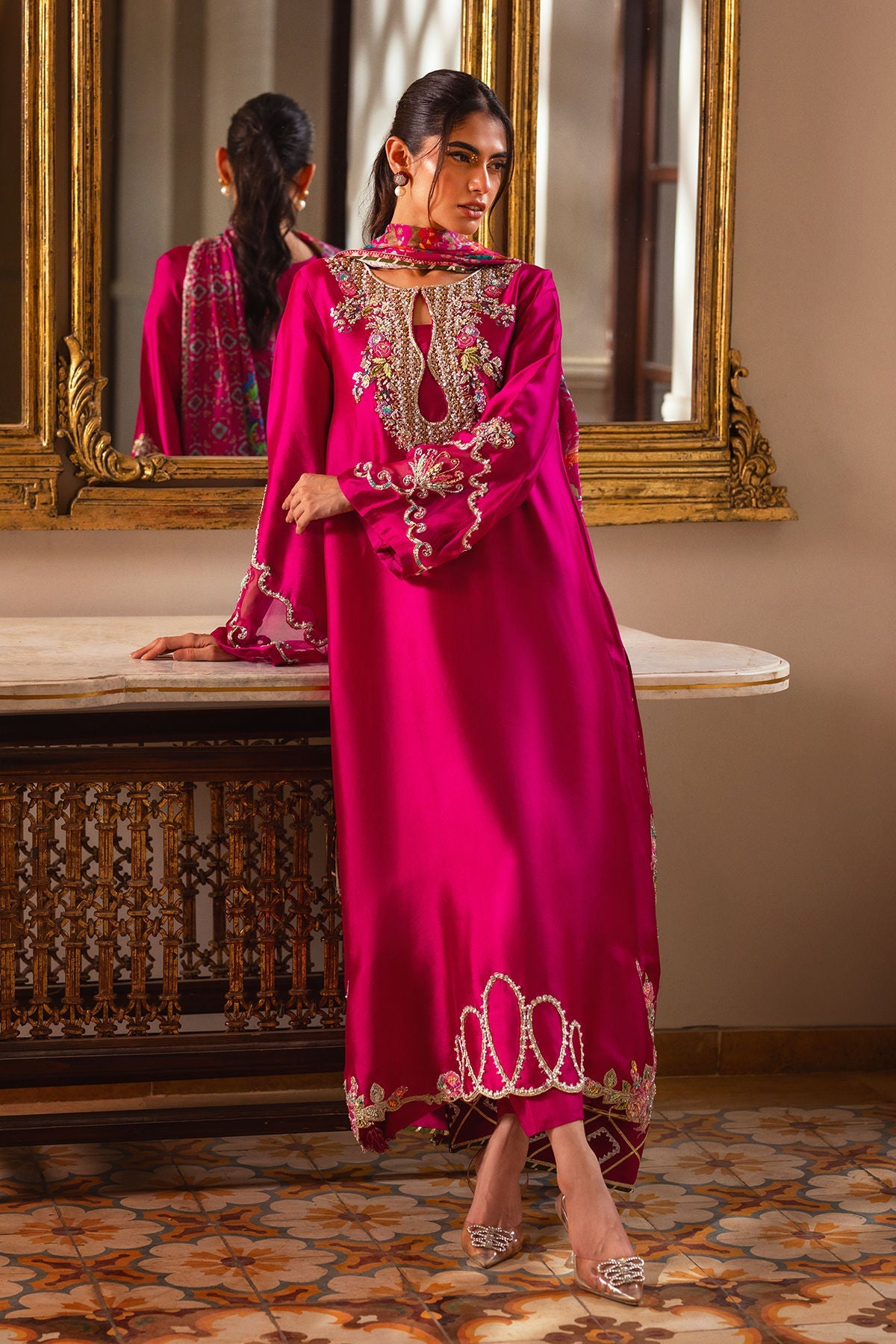 Annus Abrar | Leah Luxury Pret | Mahveen-5