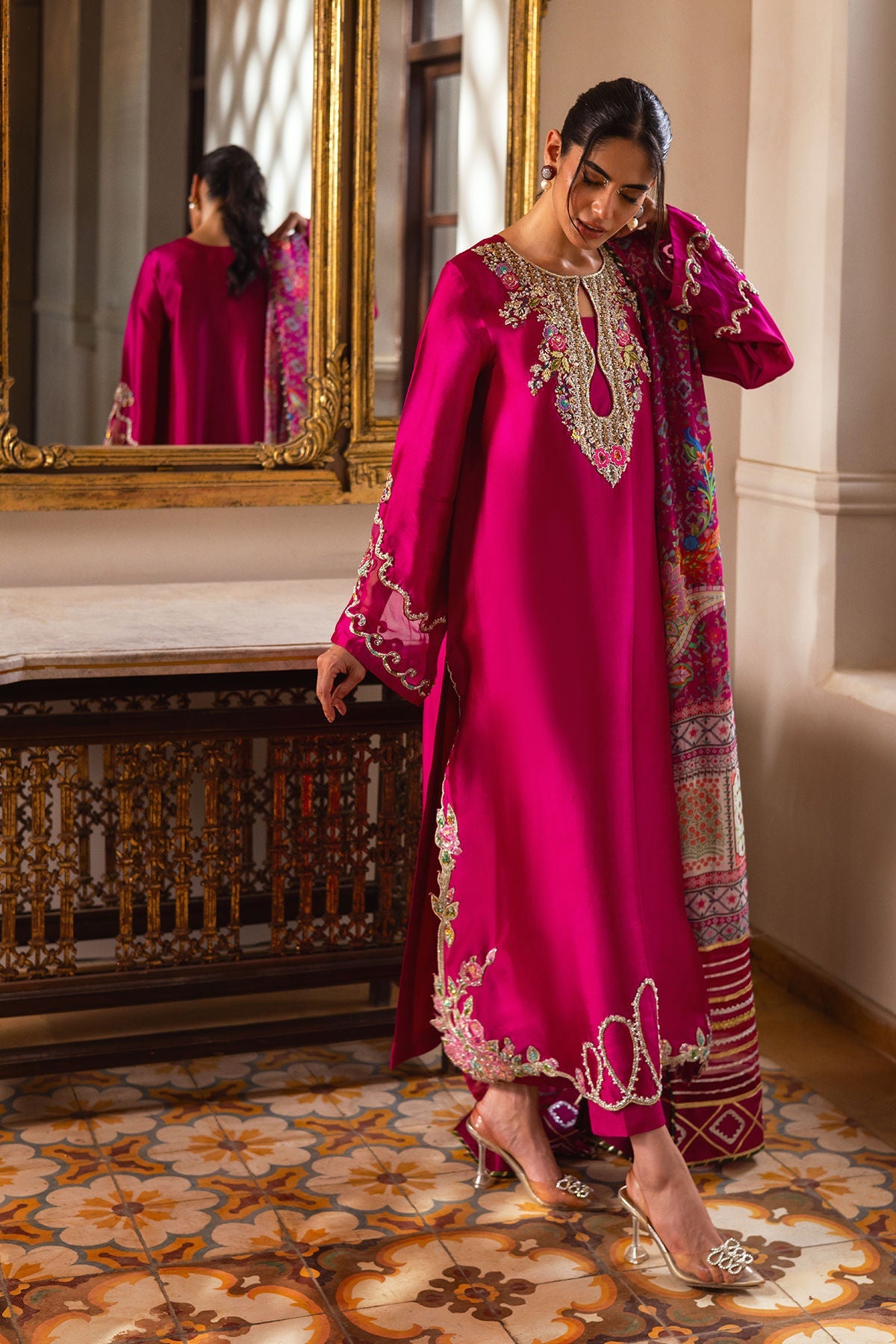 Annus Abrar | Leah Luxury Pret | Mahveen-4
