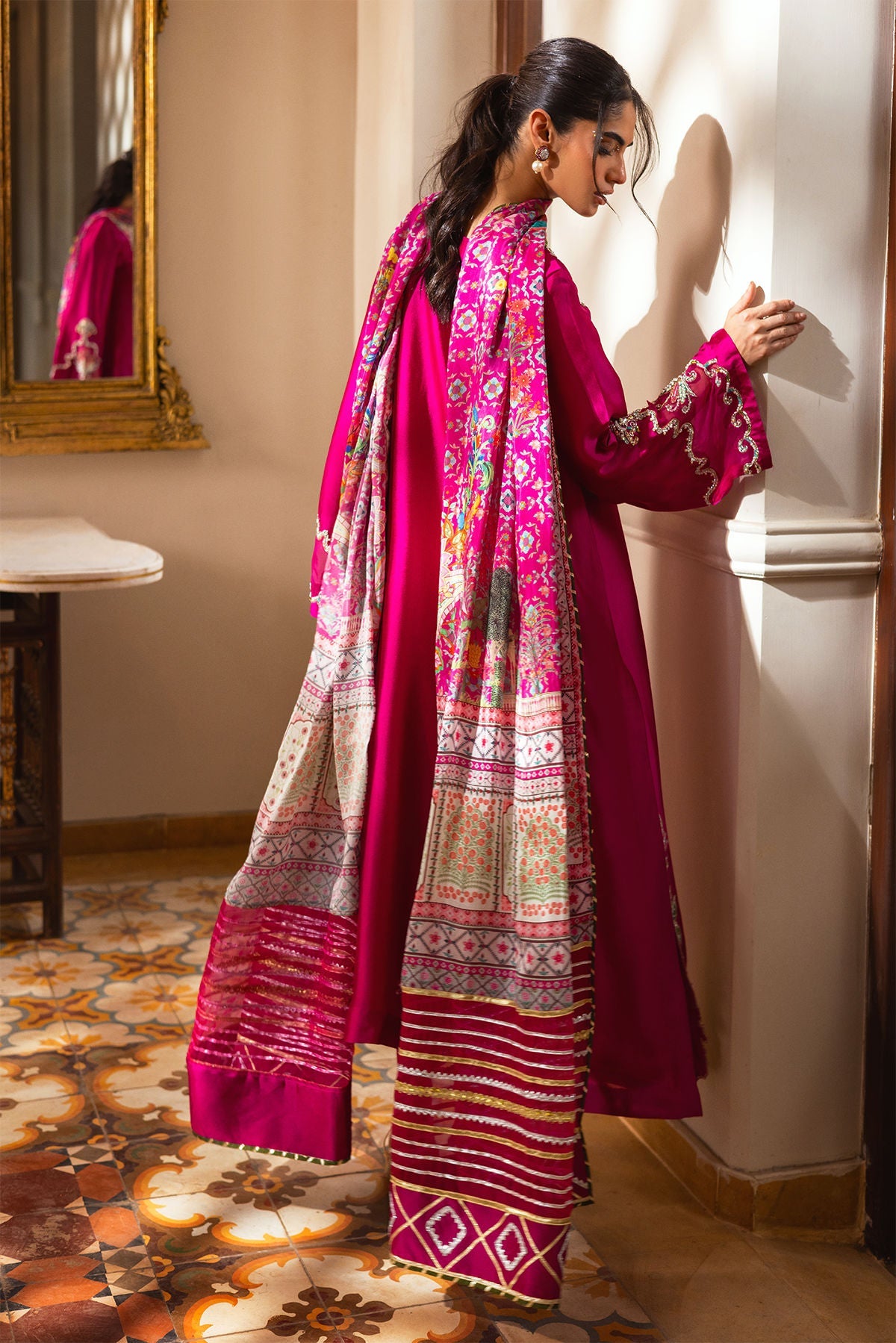 Annus Abrar | Leah Luxury Pret | Mahveen-2