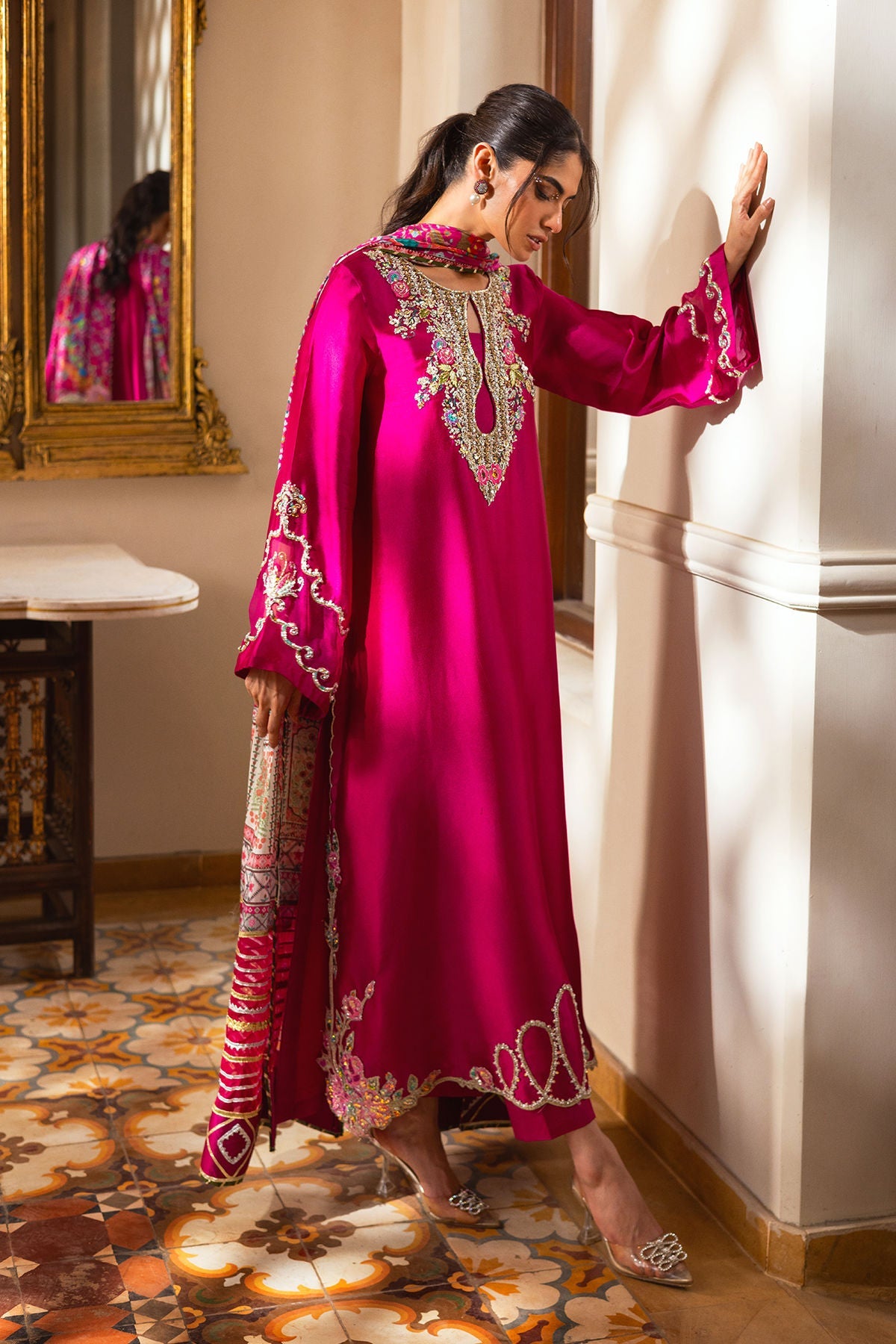 Annus Abrar | Leah Luxury Pret | Mahveen-3