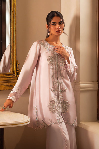 Annus Abrar | Leah Luxury Pret | Zerin