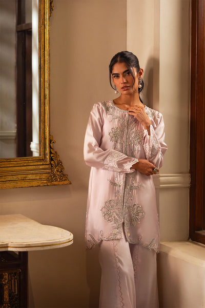 Annus Abrar | Leah Luxury Pret | Zerin