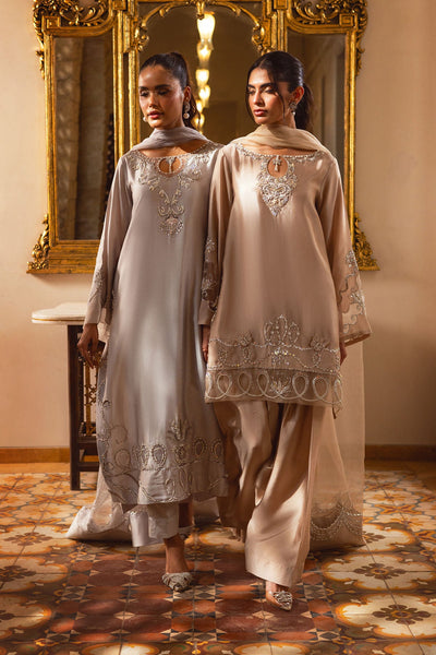 Annus Abrar | Leah Luxury Pret | Mariel