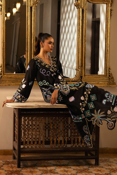 Annus Abrar | Leah Luxury Pret |Kayla Kaftan