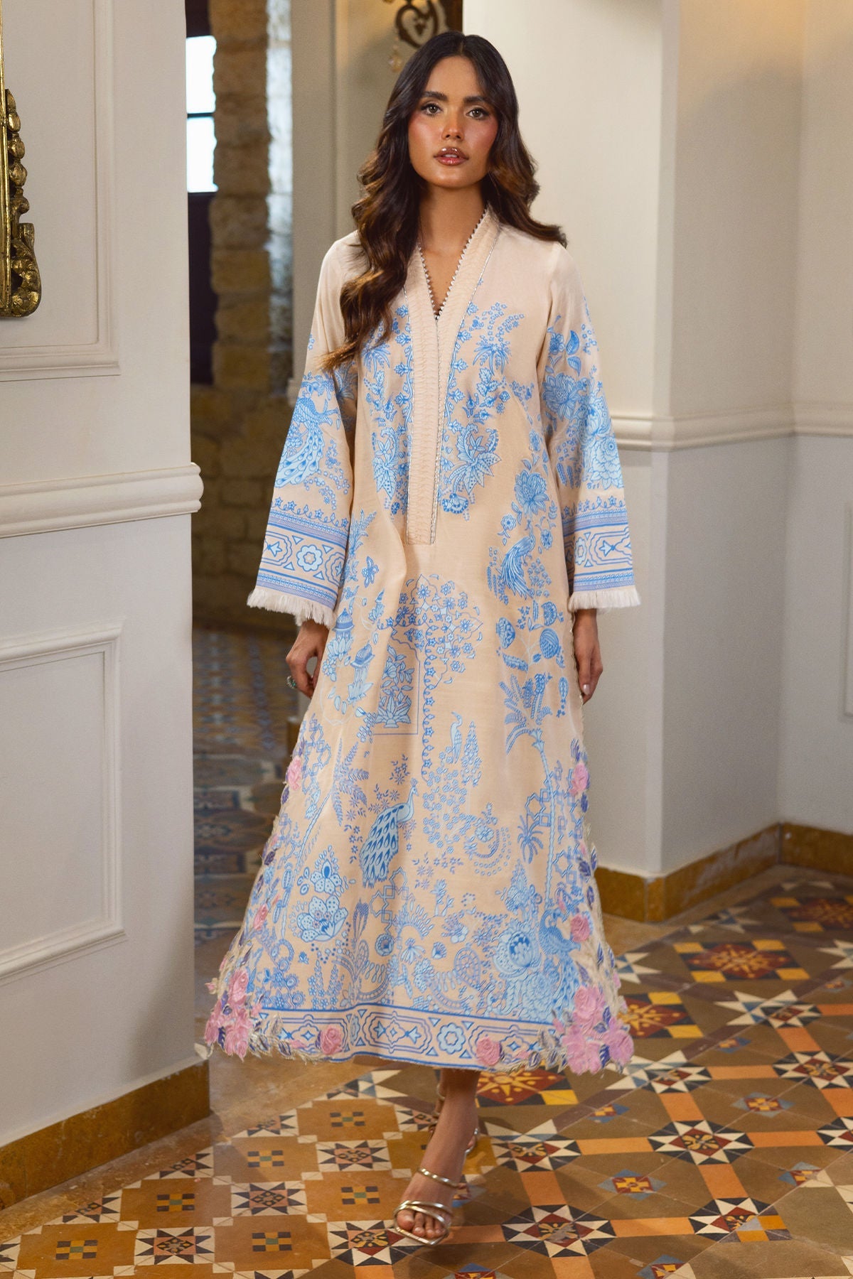 Annus Abrar | Elemental Basics |Fariya