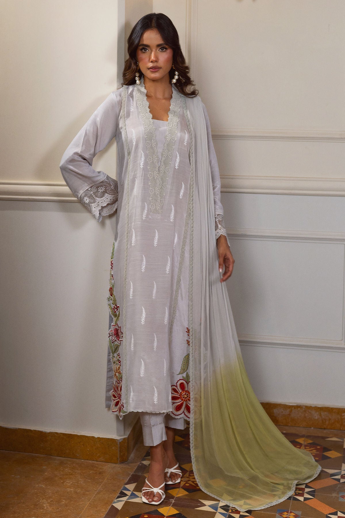 Annus Abrar | Elemental Basics | Nuriya-1
