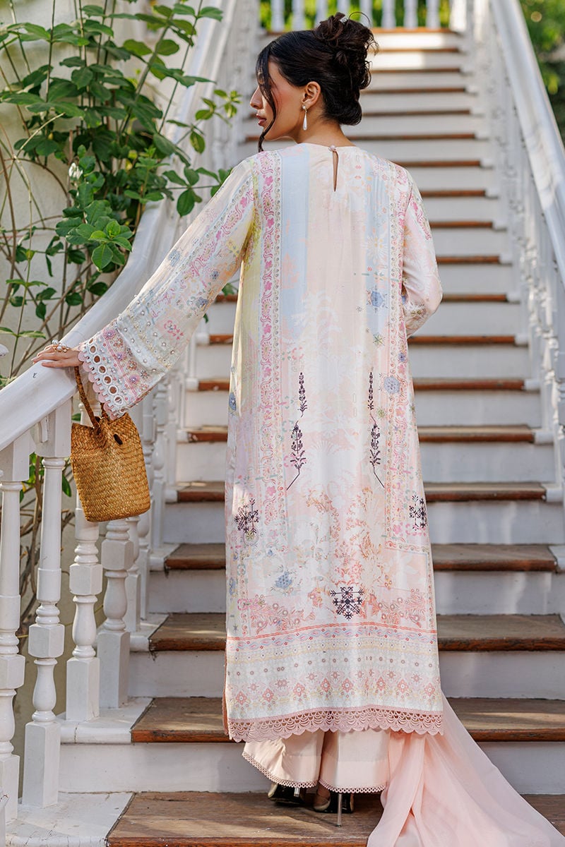 Ansab Jahangir | A Silk Afternoon Luxury Eid Silks 26 | Peonia-2