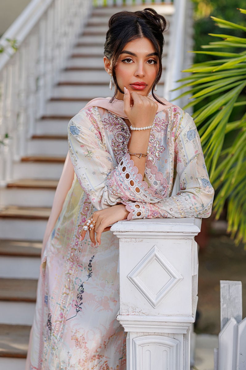 Ansab Jahangir | A Silk Afternoon Luxury Eid Silks 26 | Peonia-6