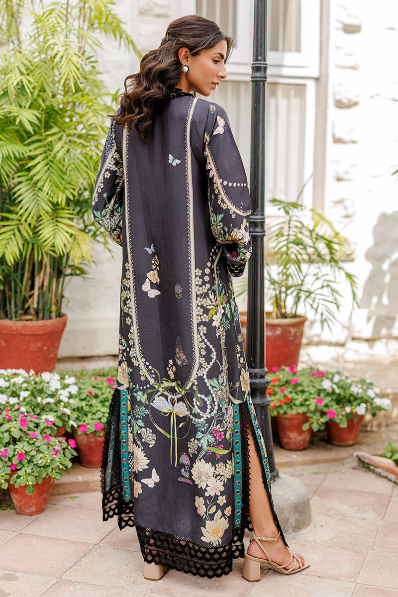 Ansab Jahangir | Summer Kaftans | Tisara Kaftan-2