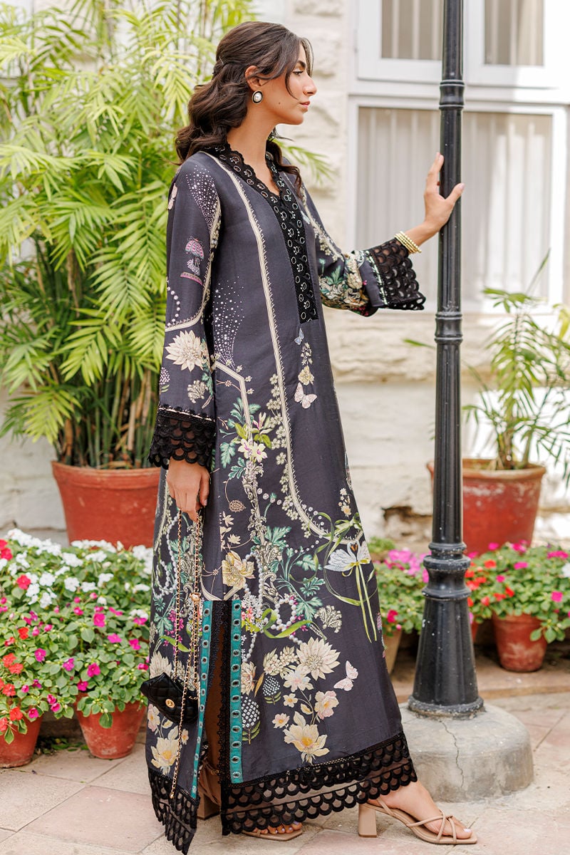 Ansab Jahangir | Summer Kaftans | Tisara Kaftan-4