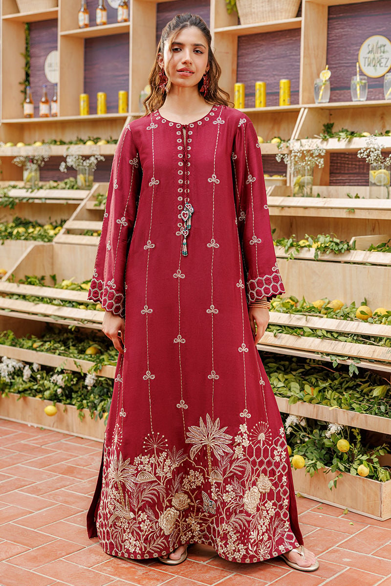 Ansab Jahangir | Summer Kaftans | Arlo