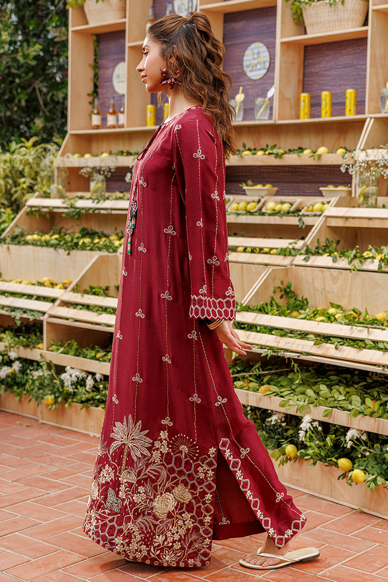 Ansab Jahangir | Summer Kaftans | Arlo-4