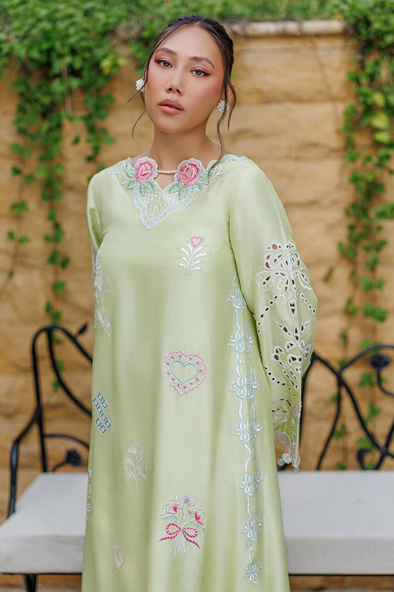 Ansab Jahangir | Summer Kaftans | Sorbetto-3