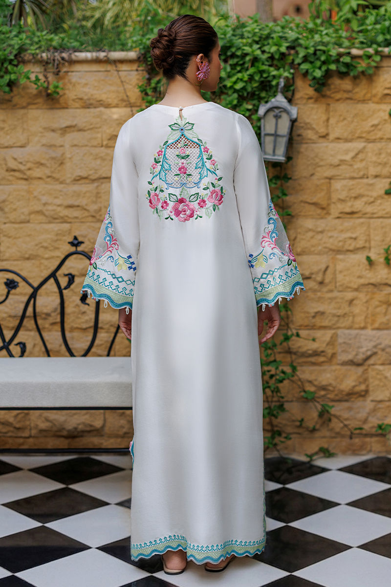 Ansab Jahangir | Summer Kaftans | Fiore-2