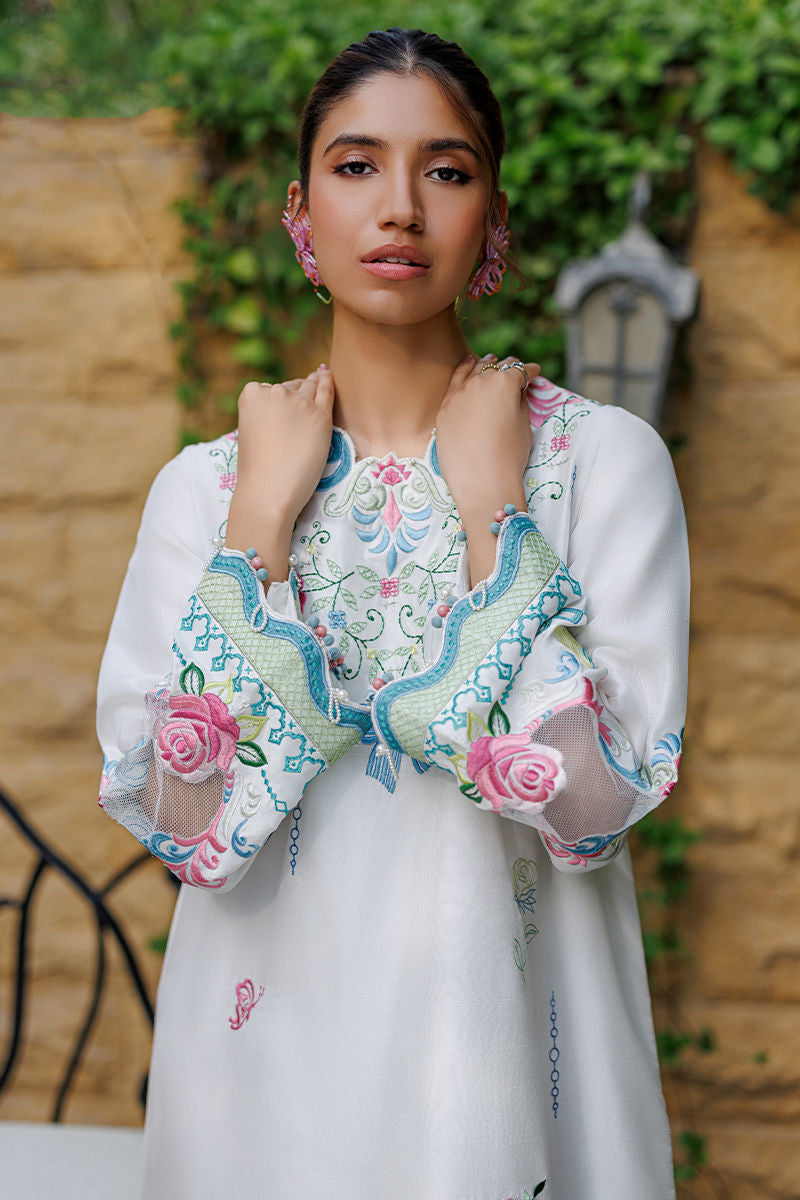 Ansab Jahangir | Summer Kaftans | Fiore-3