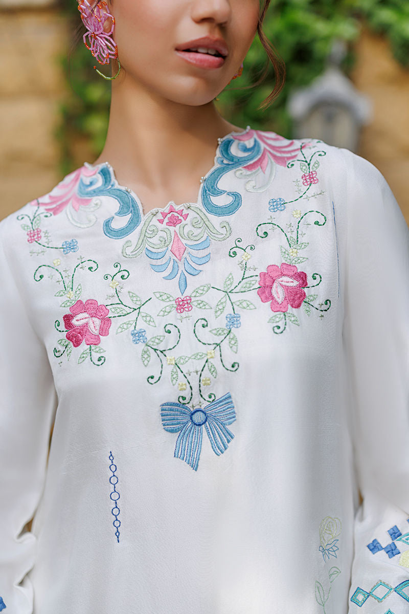 Ansab Jahangir | Summer Kaftans | Fiore-4