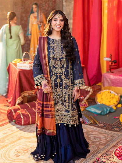 Salitex | Shehnai Festive | No023 -  Salitex Ladies Clothes - Original Designer Dress - House of Maryam