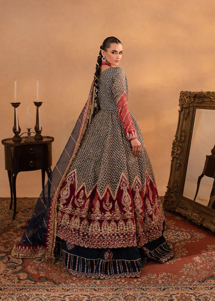 Maria Osama Khan | Sajni Wedding Festive | Mehram by Designer Maria Osama Khan - House of Maryam - Pakistani Designer Ethnic Wear in {{ shop.shopifyCountryName }}