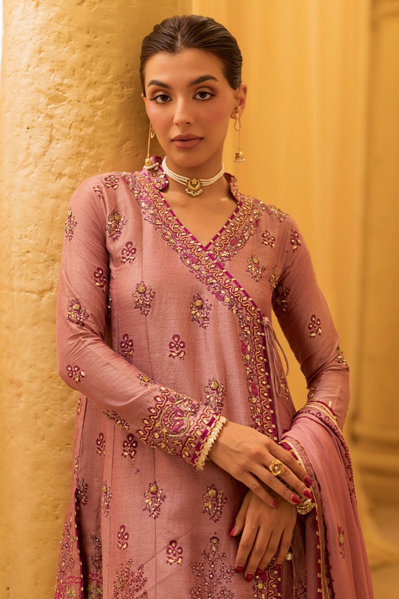 Ansab Jahangir | Artisan Prints 26 | Dust Rose, image 9