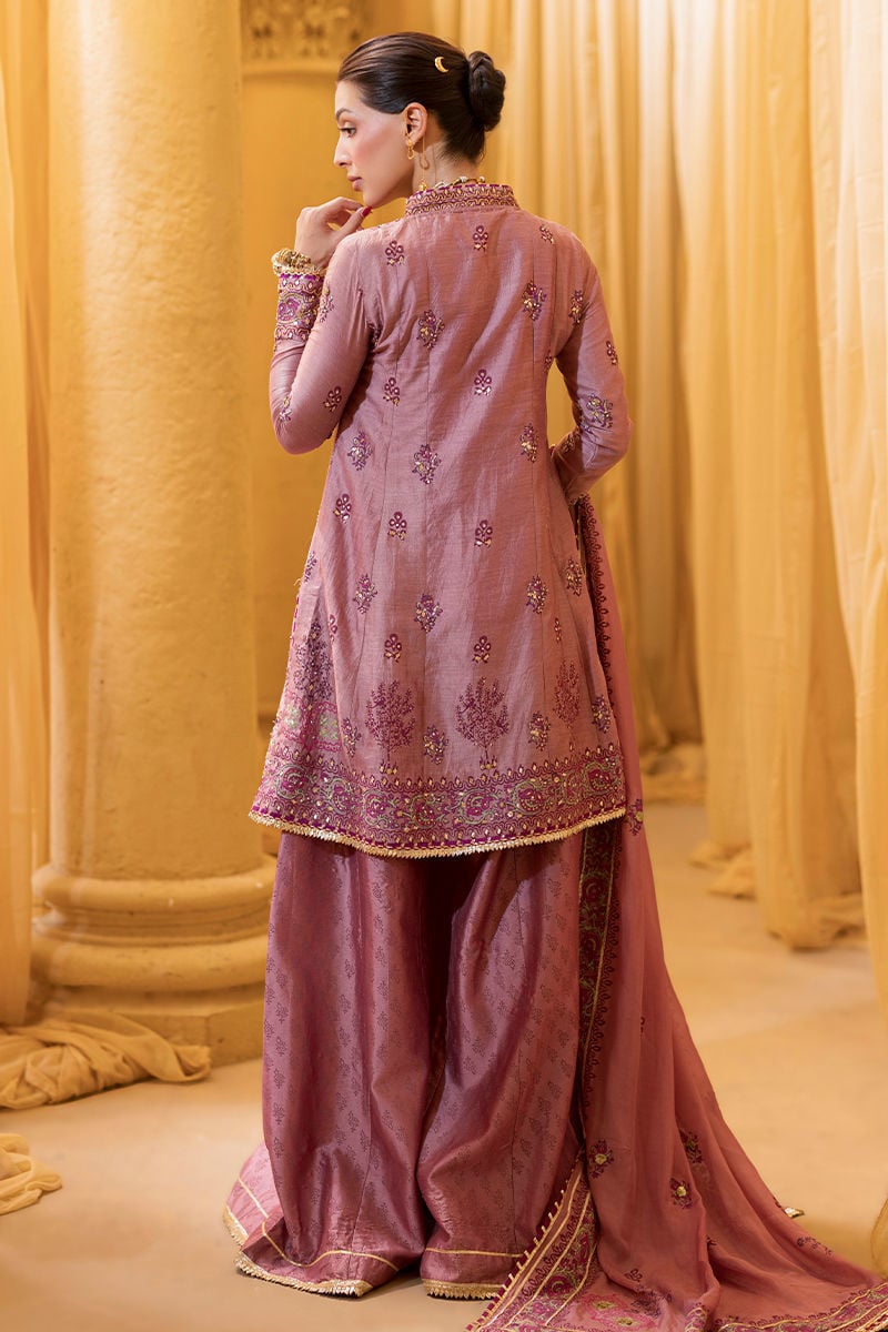 Ansab Jahangir | Artisan Prints 26 | Dust Rose, image 2