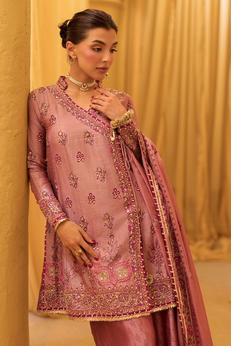 Ansab Jahangir | Artisan Prints 26 | Dust Rose, image 8