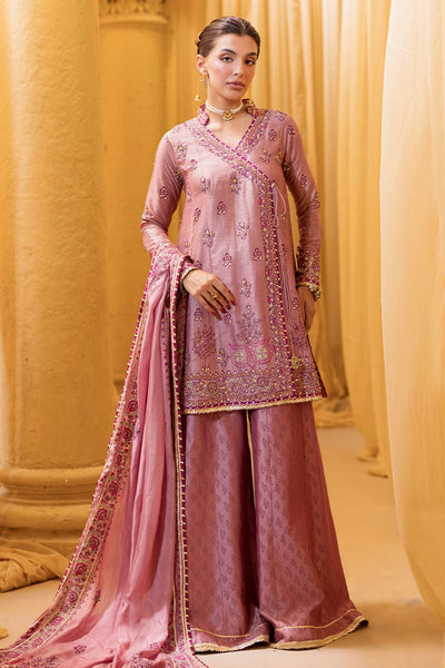 Ansab Jahangir | Artisan Prints 26 | Dust Rose