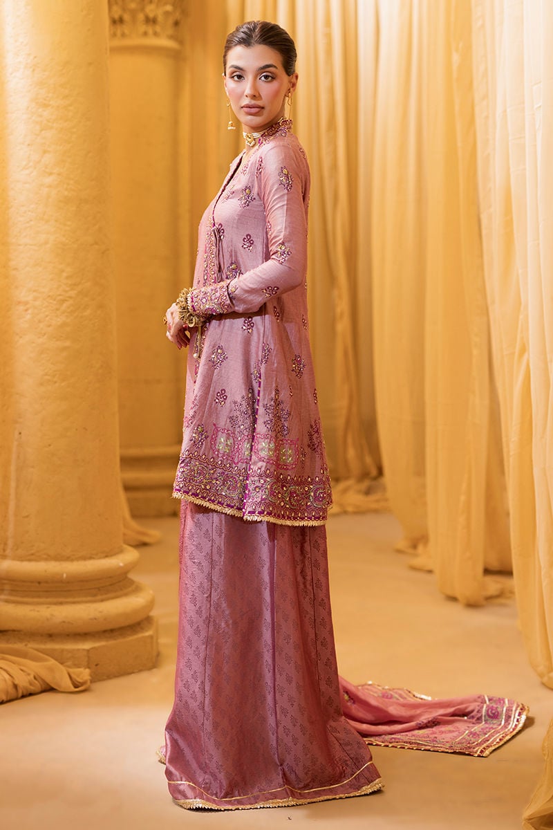 Ansab Jahangir | Artisan Prints 26 | Dust Rose, image 3