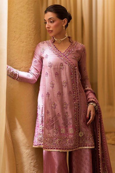Ansab Jahangir | Artisan Prints 26 | Dust Rose