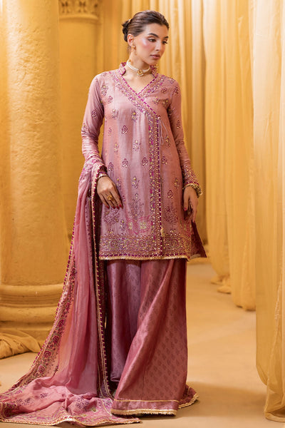 Ansab Jahangir | Artisan Prints 26 | Dust Rose