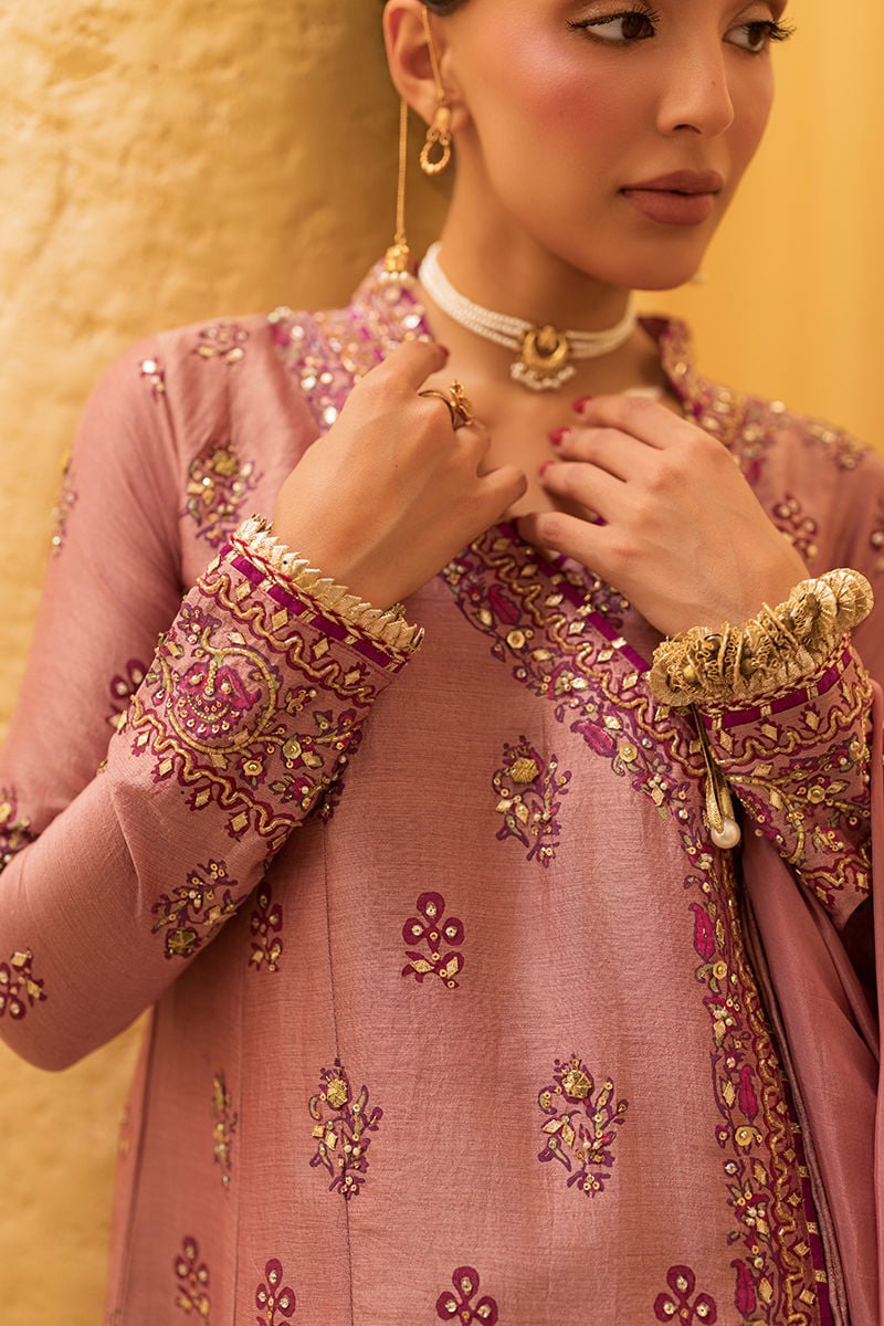 Ansab Jahangir | Artisan Prints 26 | Dust Rose, image 4