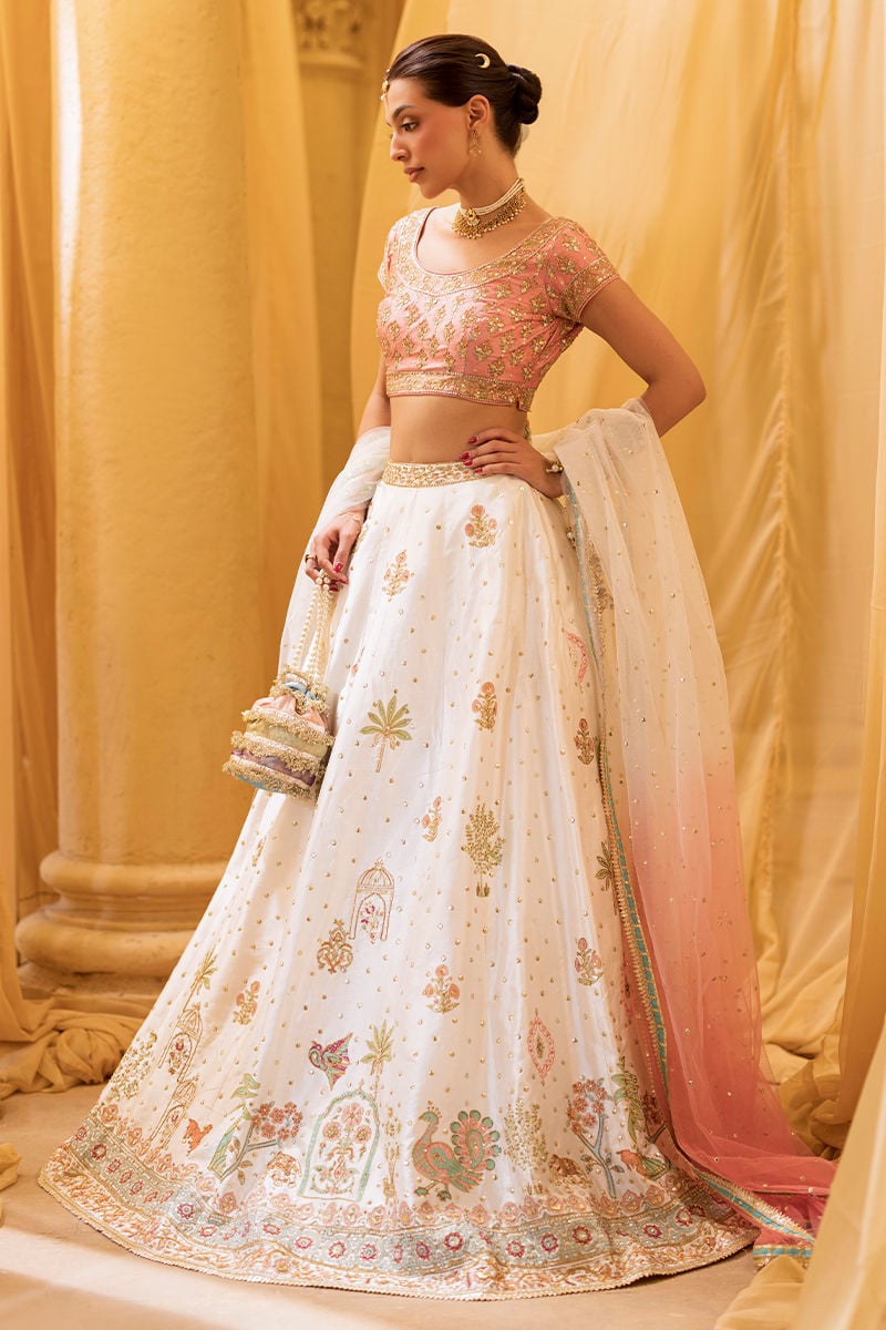 Ansab Jahangir | Artisan Prints 26 |Rosewood-7