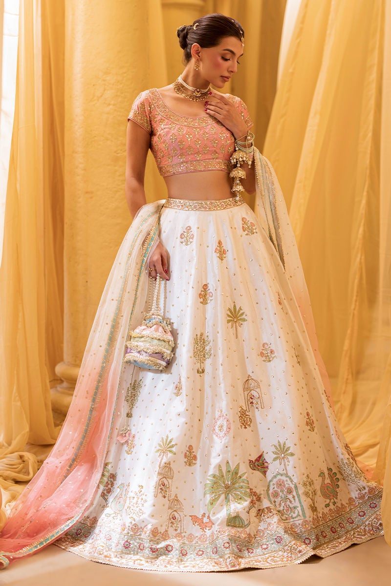 Ansab Jahangir | Artisan Prints 26 |Rosewood-5