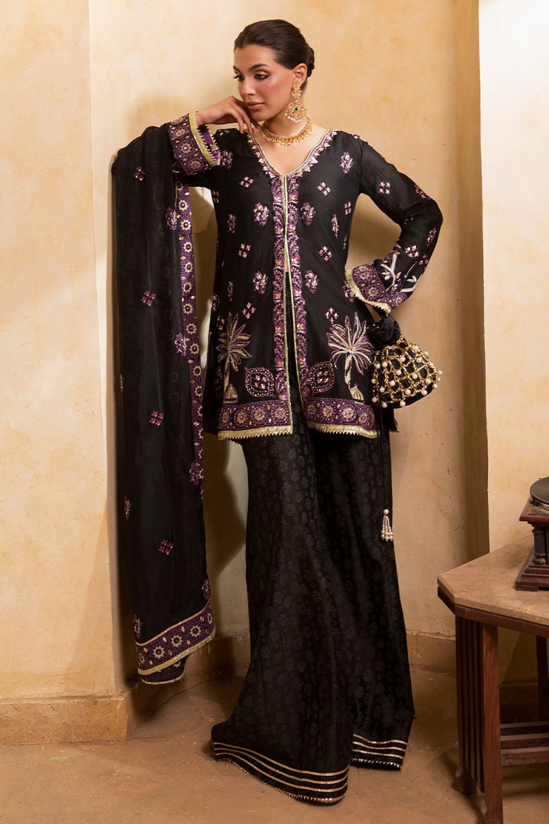 Ansab Jahangir | Artisan Prints 26 |Shadow Silk, image 7
