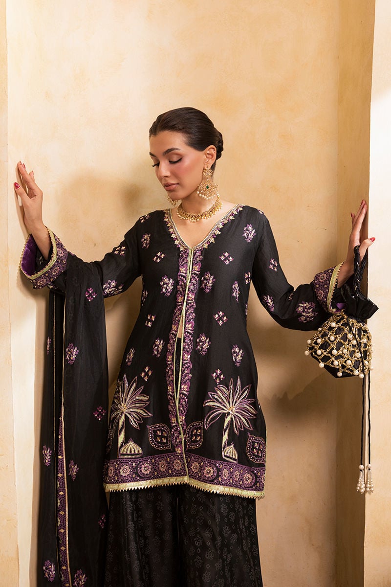 Ansab Jahangir | Artisan Prints 26 |Shadow Silk, image 6