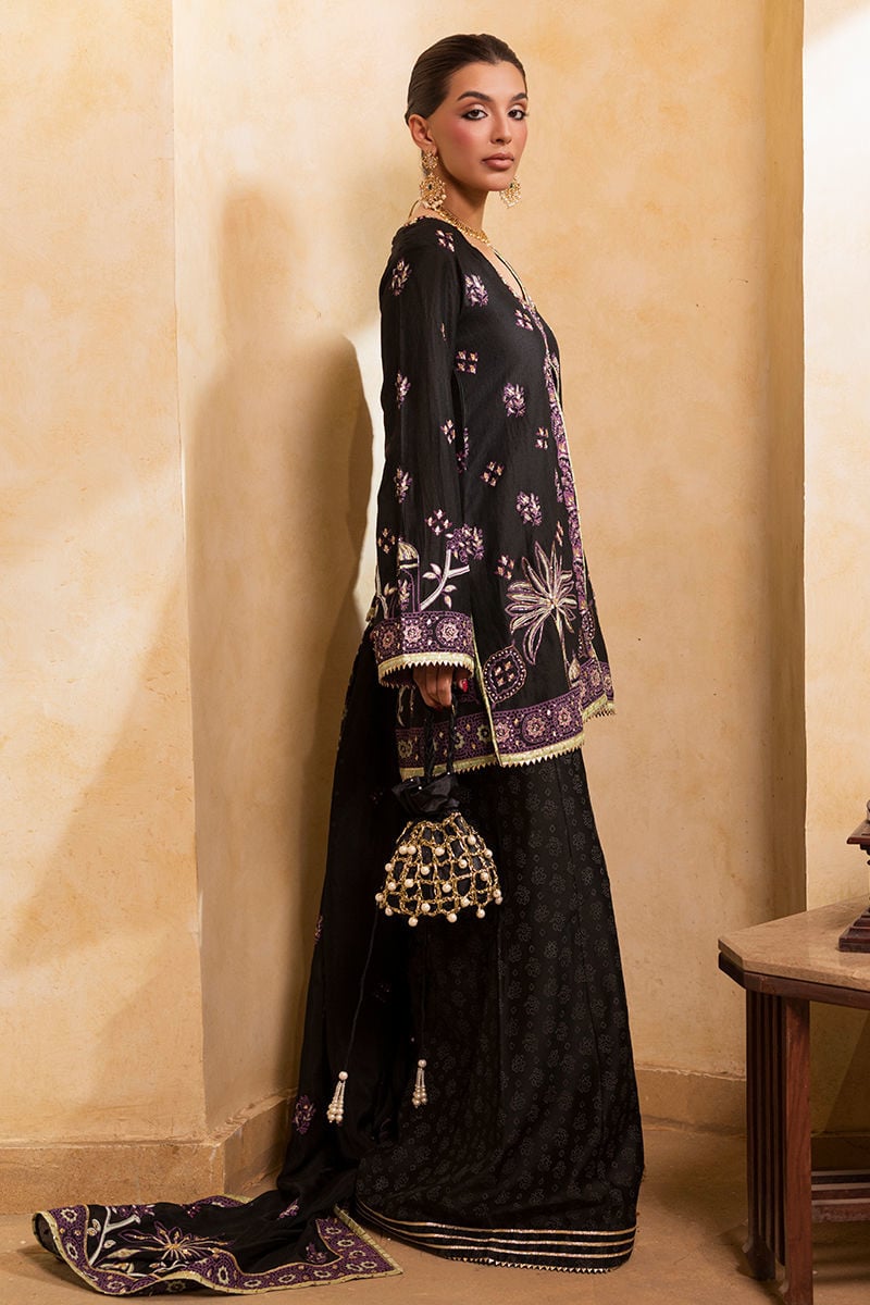 Ansab Jahangir | Artisan Prints 26 |Shadow Silk, image 5