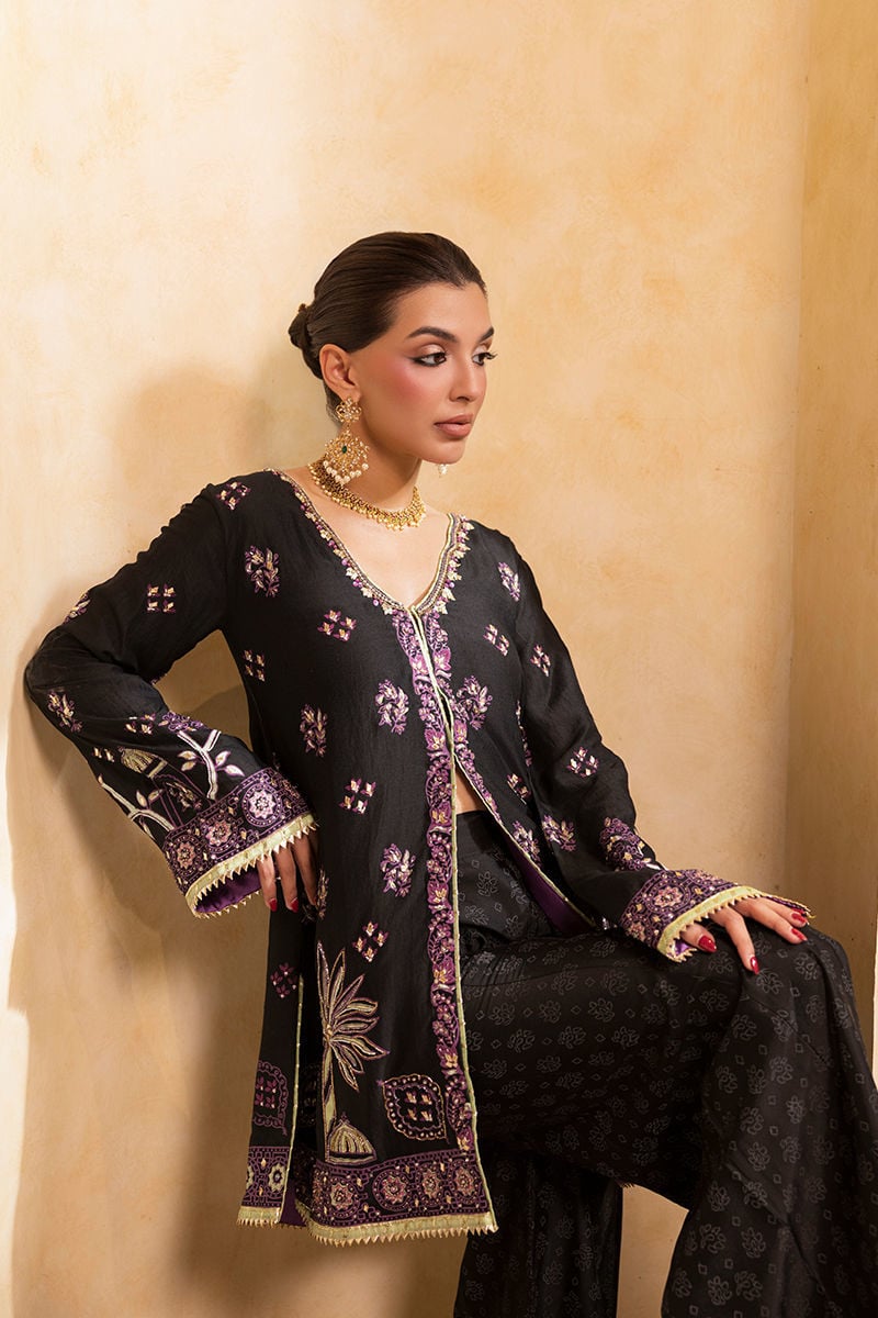 Ansab Jahangir | Artisan Prints 26 |Shadow Silk, image 4