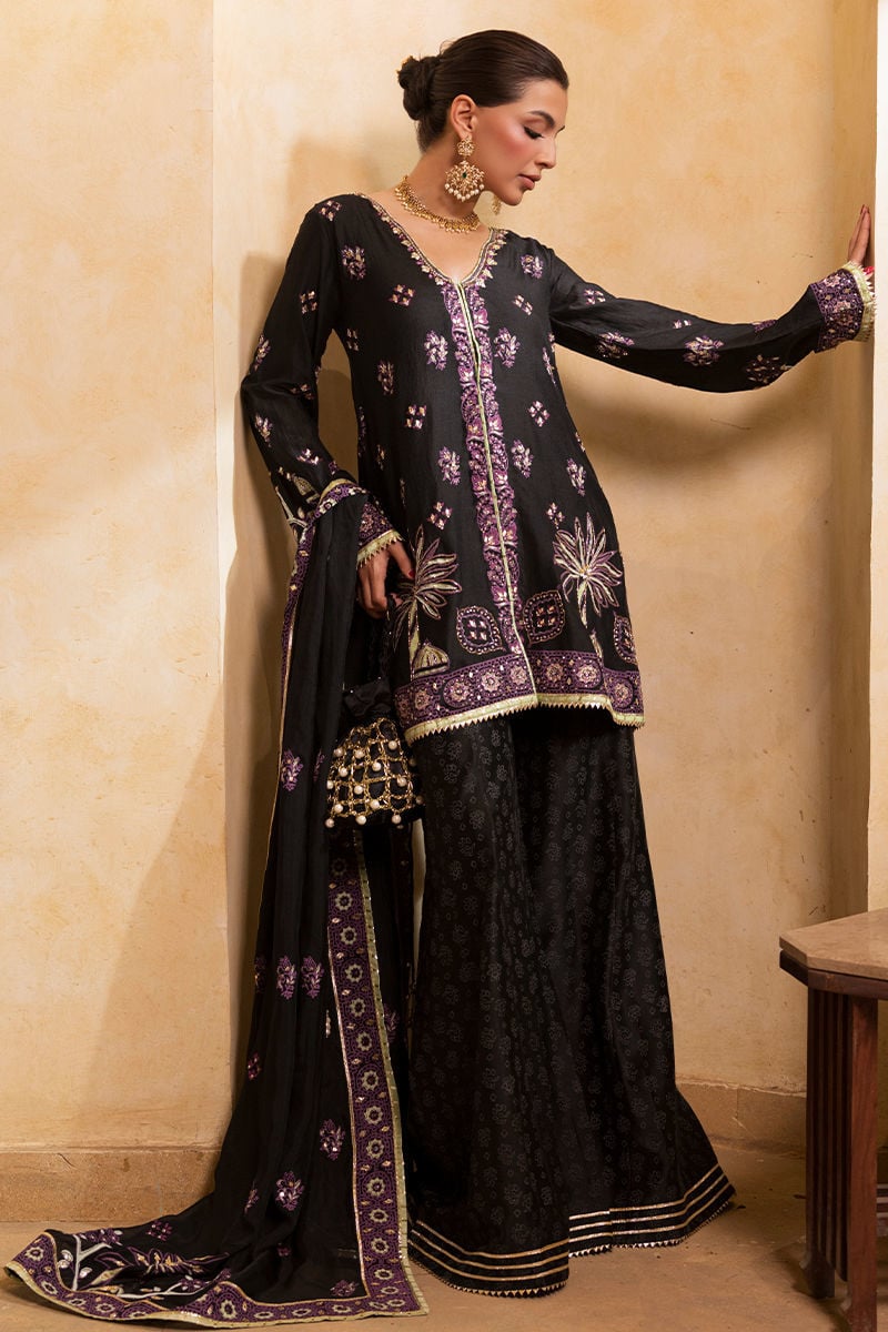 Ansab Jahangir | Artisan Prints 26 |Shadow Silk, image 3