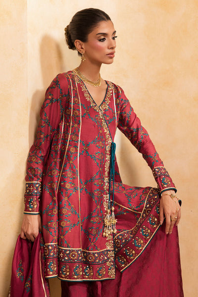 Ansab Jahangir | Artisan Prints 26 | Regalia