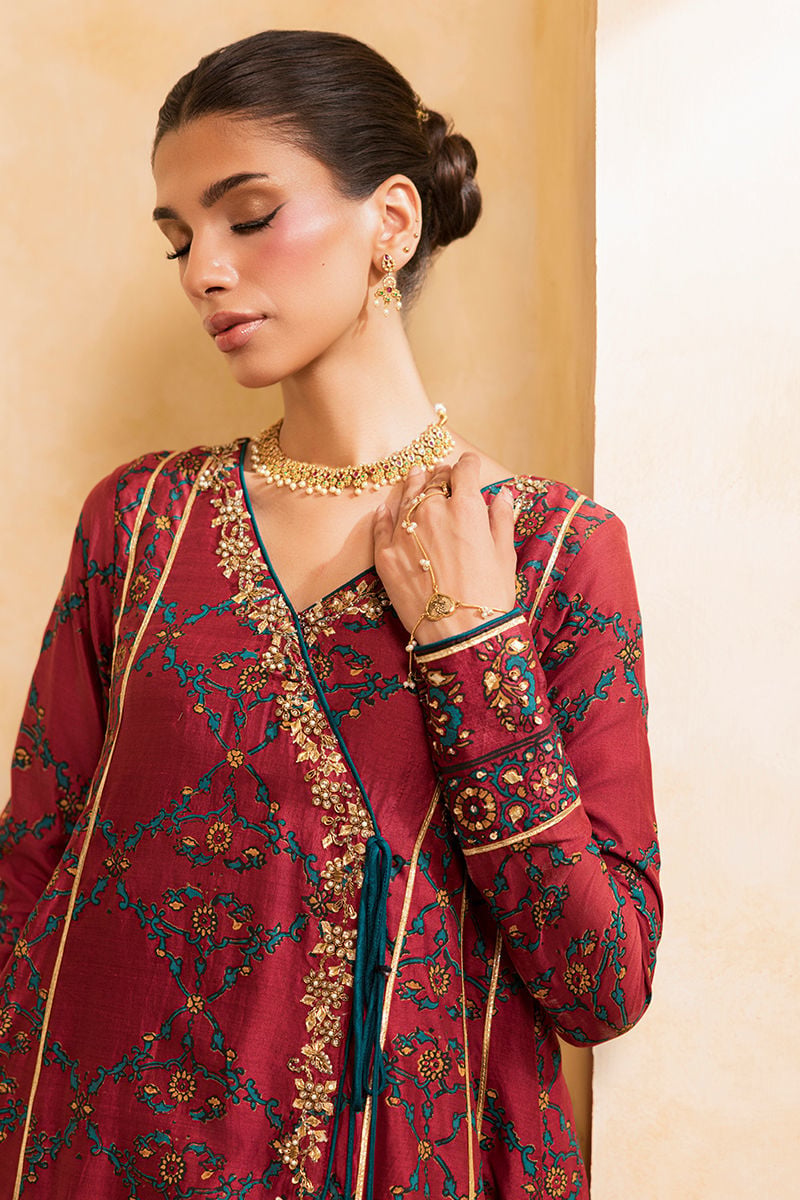 Ansab Jahangir | Artisan Prints 26 | Regalia, image 8