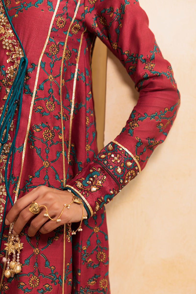 Ansab Jahangir | Artisan Prints 26 | Regalia, image 5