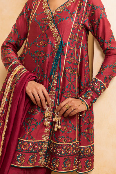 Ansab Jahangir | Artisan Prints 26 | Regalia