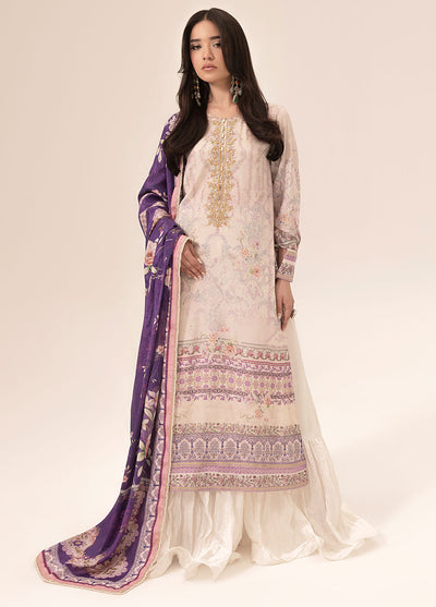 Sahane | Suay Silk Handwork Edit | CT-15003 KAIA - SUAY -  Sahane Ladies Clothes - Original Designer Dress - House of Maryam