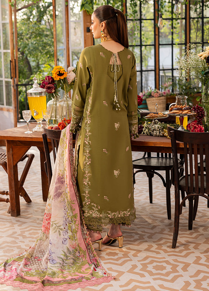 Sahane | Roses De Feu Festive | CT22002 Jardin -  Sahane Ladies Clothes - Original Designer Dress - House of Maryam