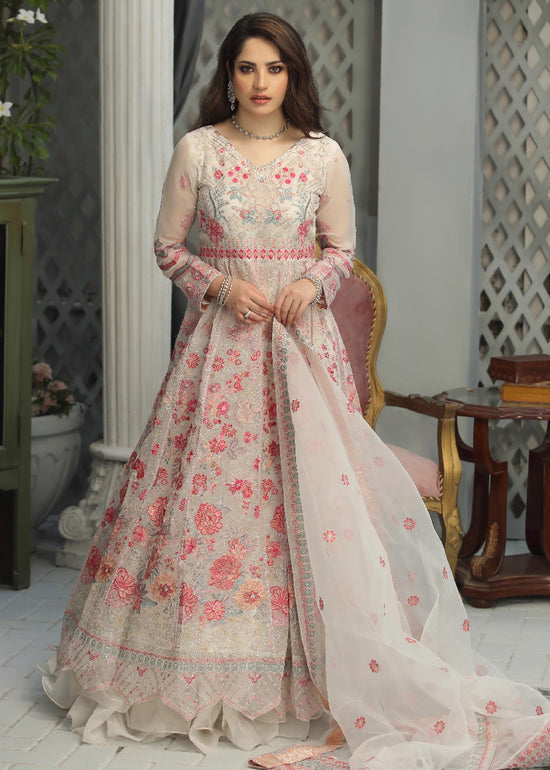 Daud Abbas | Formals Collection | ELAYNE -  Daud Abbas Formal - Original Designer Dress - House of Maryam