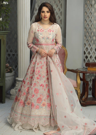 Daud Abbas | Formals Collection | ELAYNE -  Daud Abbas Formal - Original Designer Dress - House of Maryam