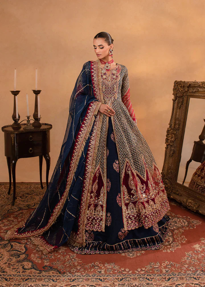 Maria Osama Khan | Sajni Wedding Festive | Mehram by Designer Maria Osama Khan - House of Maryam - Pakistani Designer Ethnic Wear in {{ shop.shopifyCountryName }}