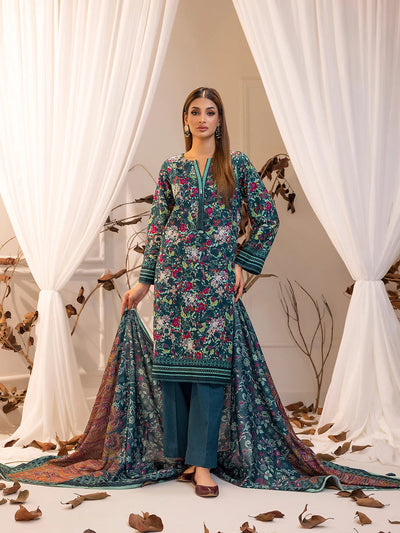 Salitex | Khaddar 24 |  K-04 -  Salitex Ladies Clothes - Original Designer Dress - House of Maryam