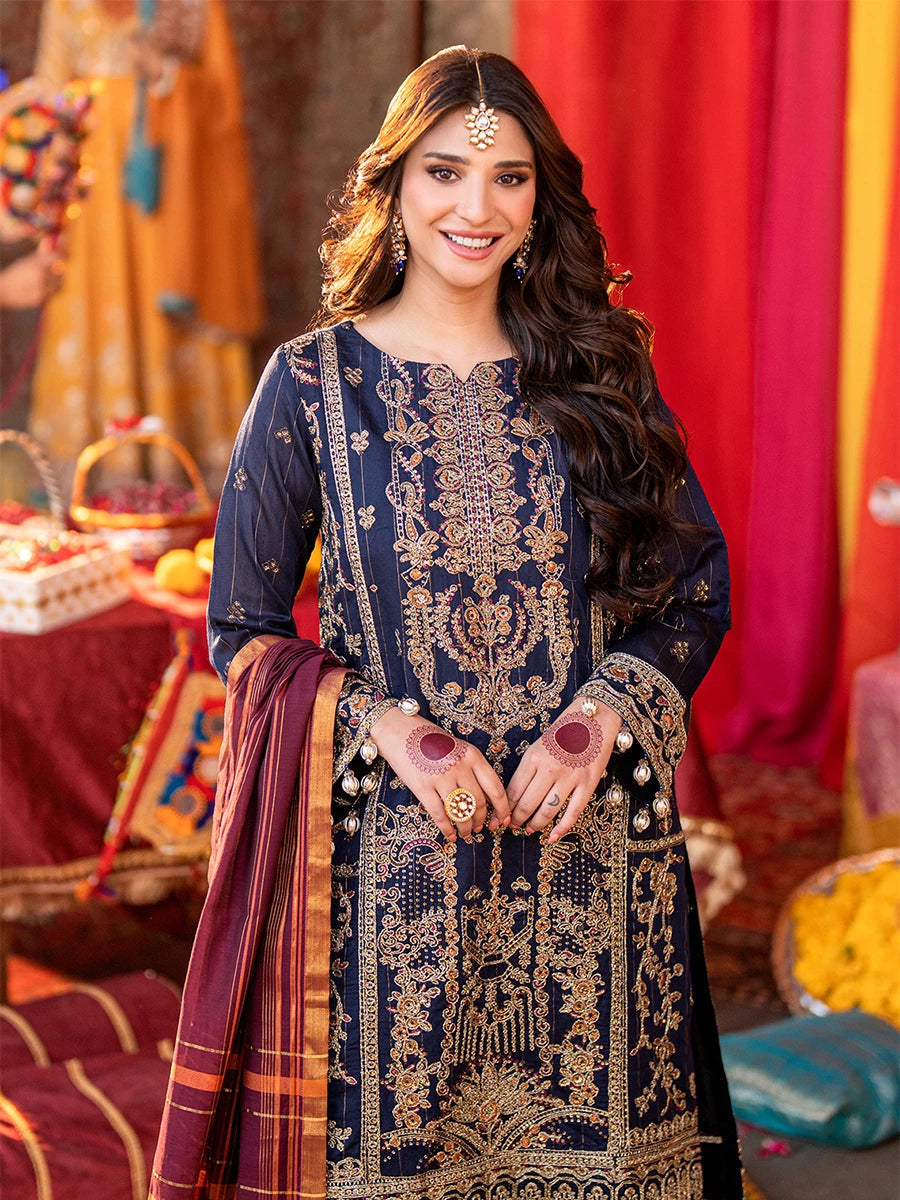 Salitex | Shehnai Festive | No023 -  Salitex Ladies Clothes - Original Designer Dress - House of Maryam