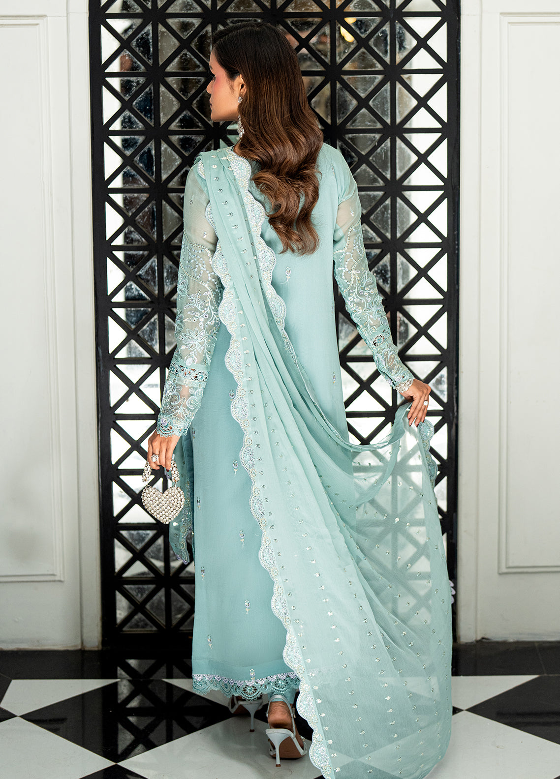 Sahane | Maison D'or Collection | CT 27004 Drizzle, image 2